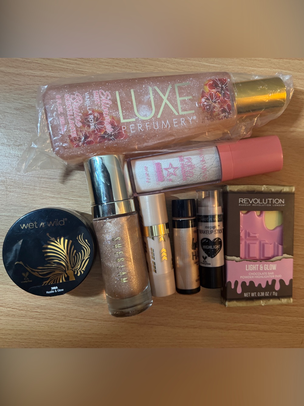 Highlighter/ Bronzing Bundle